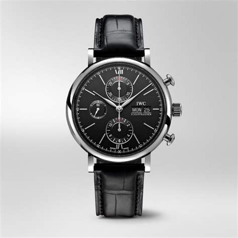 IWC Portofino Chronograph IW391008 